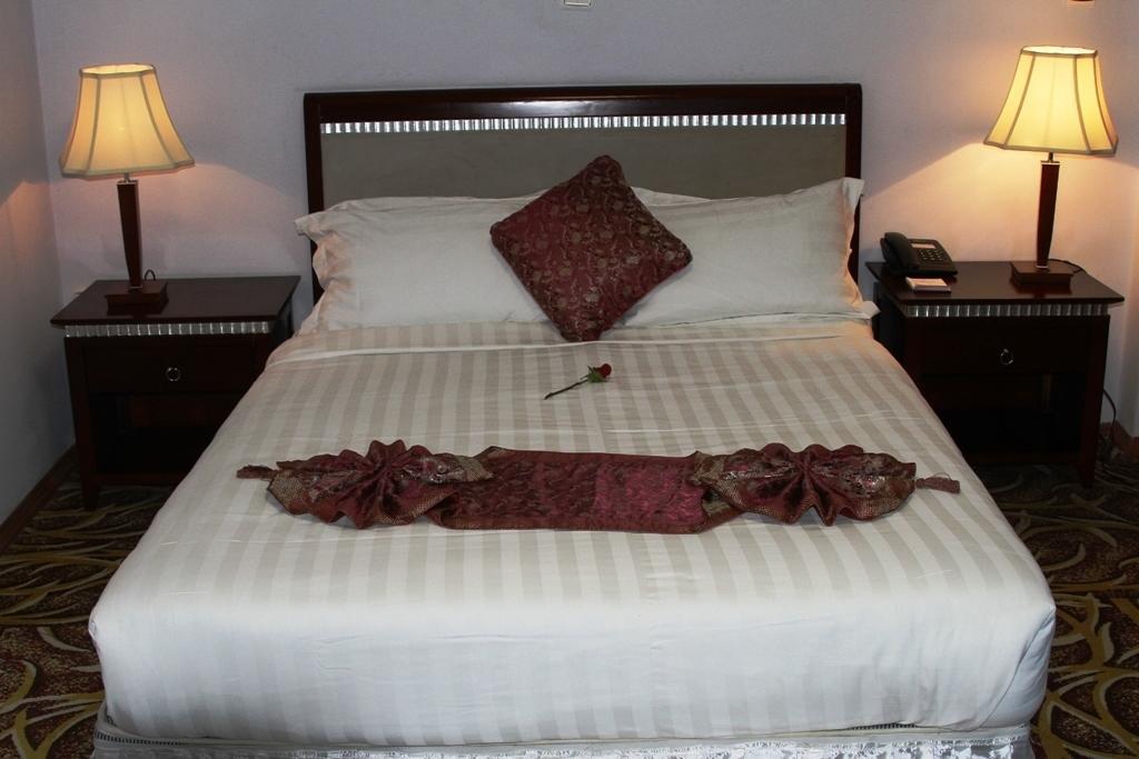 Afarensis International Hotel أديس أبابا المظهر الخارجي الصورة