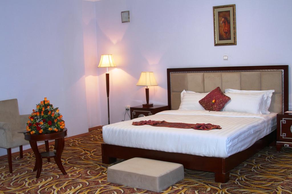 Afarensis International Hotel أديس أبابا المظهر الخارجي الصورة