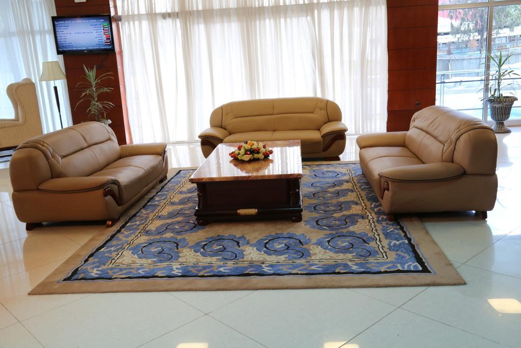 Afarensis International Hotel أديس أبابا المظهر الخارجي الصورة