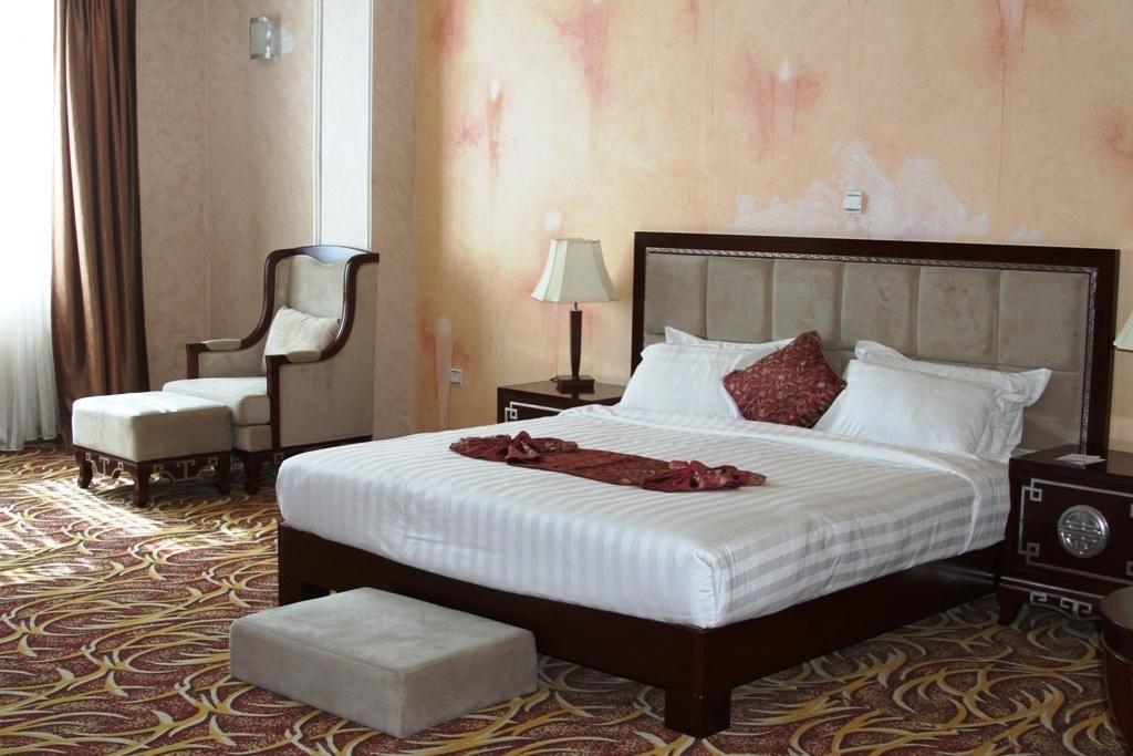 Afarensis International Hotel أديس أبابا المظهر الخارجي الصورة