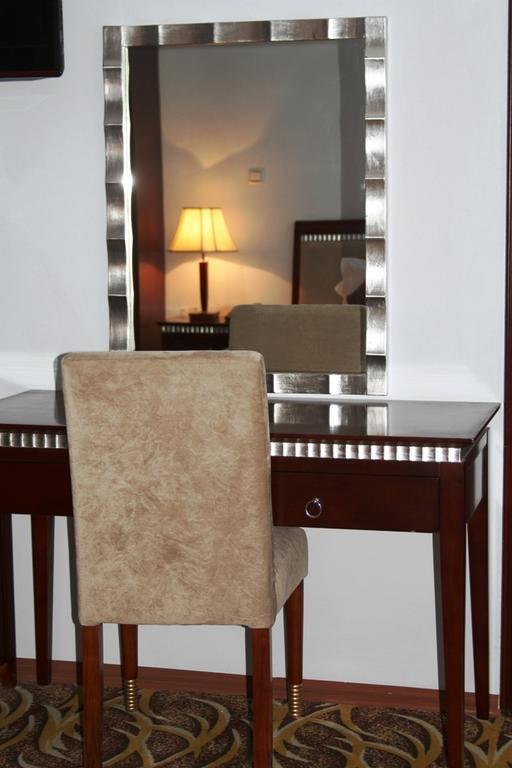 Afarensis International Hotel أديس أبابا المظهر الخارجي الصورة