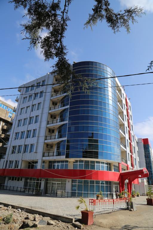 Afarensis International Hotel أديس أبابا المظهر الخارجي الصورة