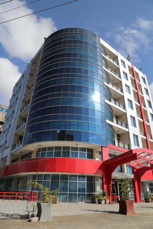 Afarensis International Hotel أديس أبابا المظهر الخارجي الصورة