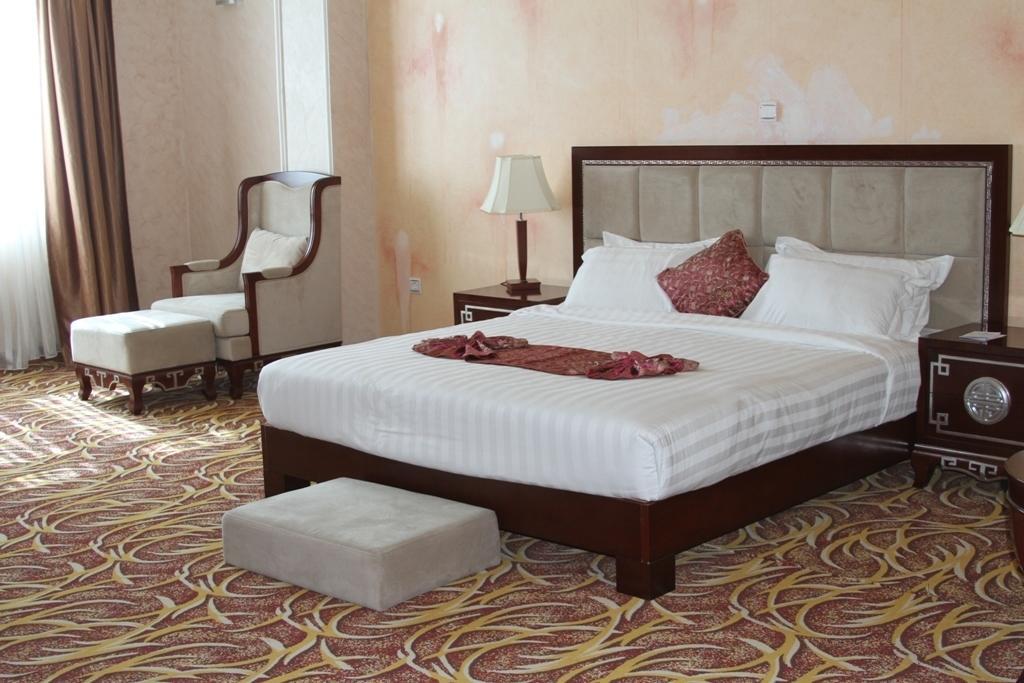 Afarensis International Hotel أديس أبابا المظهر الخارجي الصورة