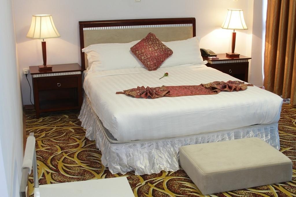 Afarensis International Hotel أديس أبابا المظهر الخارجي الصورة