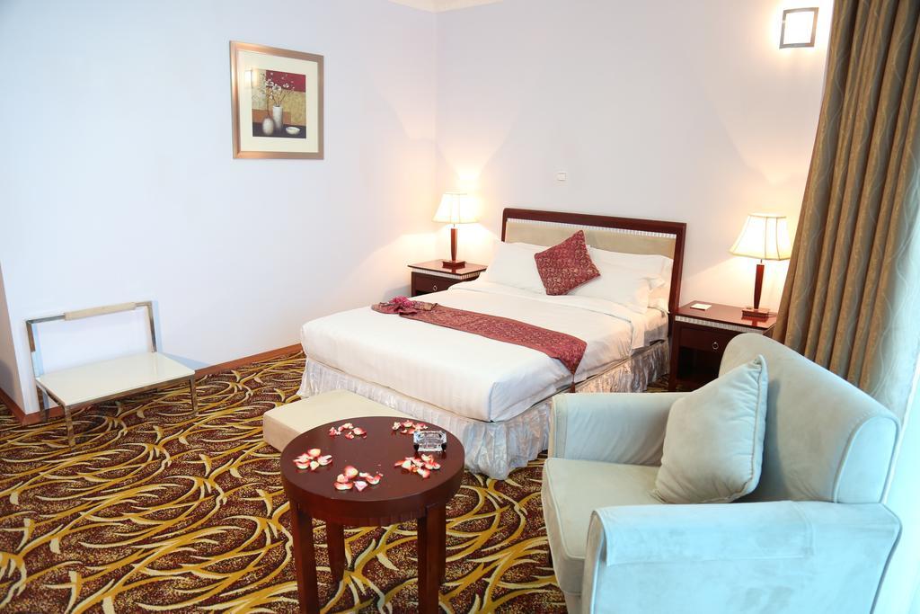 Afarensis International Hotel أديس أبابا الغرفة الصورة