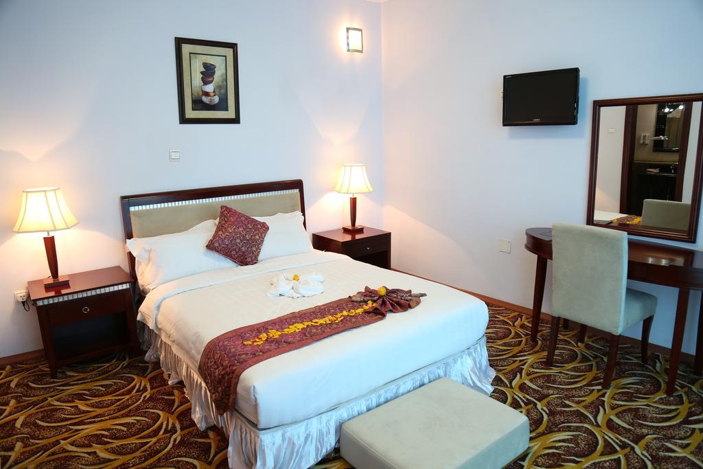 Afarensis International Hotel أديس أبابا الغرفة الصورة
