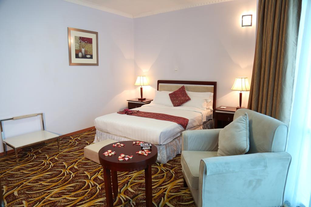 Afarensis International Hotel أديس أبابا الغرفة الصورة
