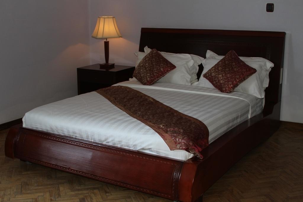 Afarensis International Hotel أديس أبابا الغرفة الصورة