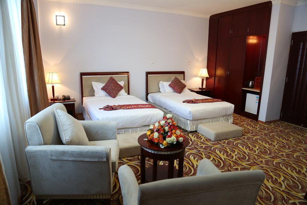Afarensis International Hotel أديس أبابا الغرفة الصورة