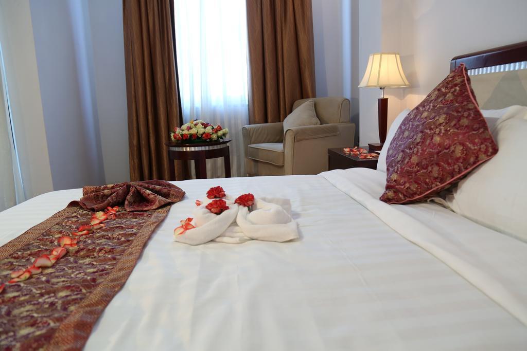Afarensis International Hotel أديس أبابا الغرفة الصورة