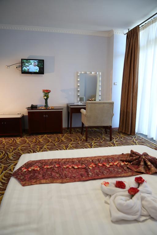 Afarensis International Hotel أديس أبابا الغرفة الصورة