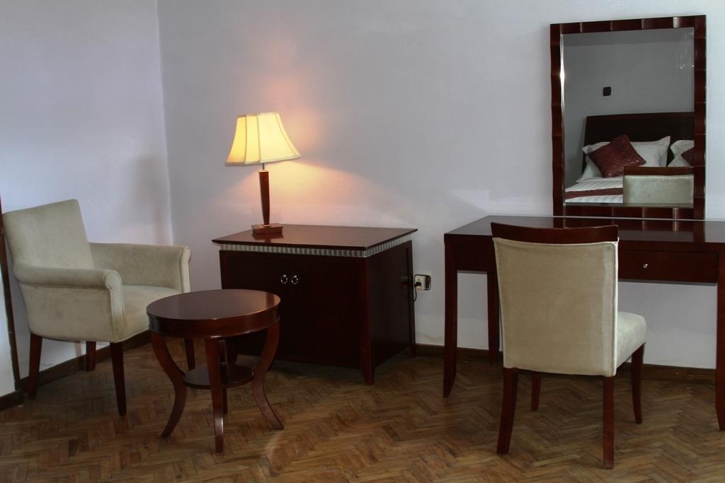 Afarensis International Hotel أديس أبابا الغرفة الصورة
