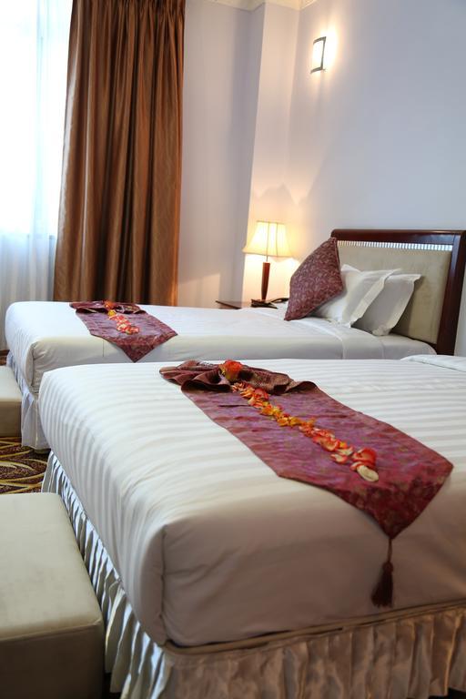 Afarensis International Hotel أديس أبابا الغرفة الصورة
