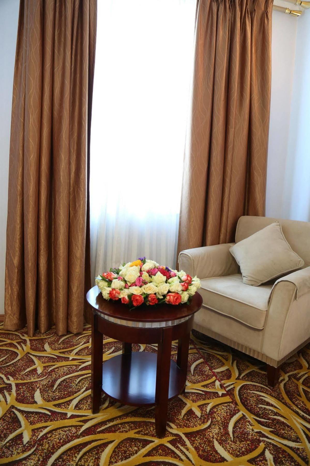 Afarensis International Hotel أديس أبابا المظهر الخارجي الصورة