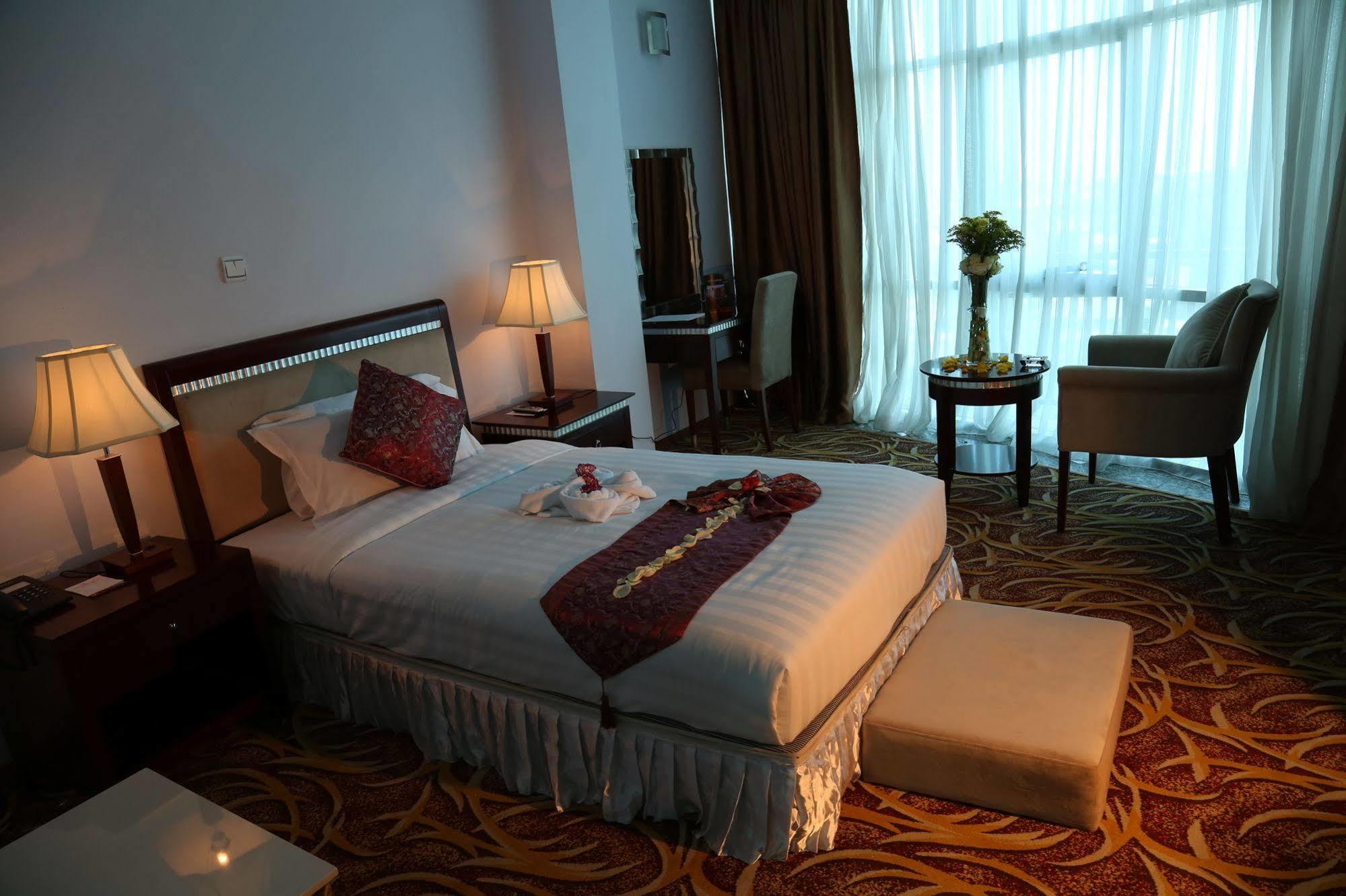 Afarensis International Hotel أديس أبابا المظهر الخارجي الصورة