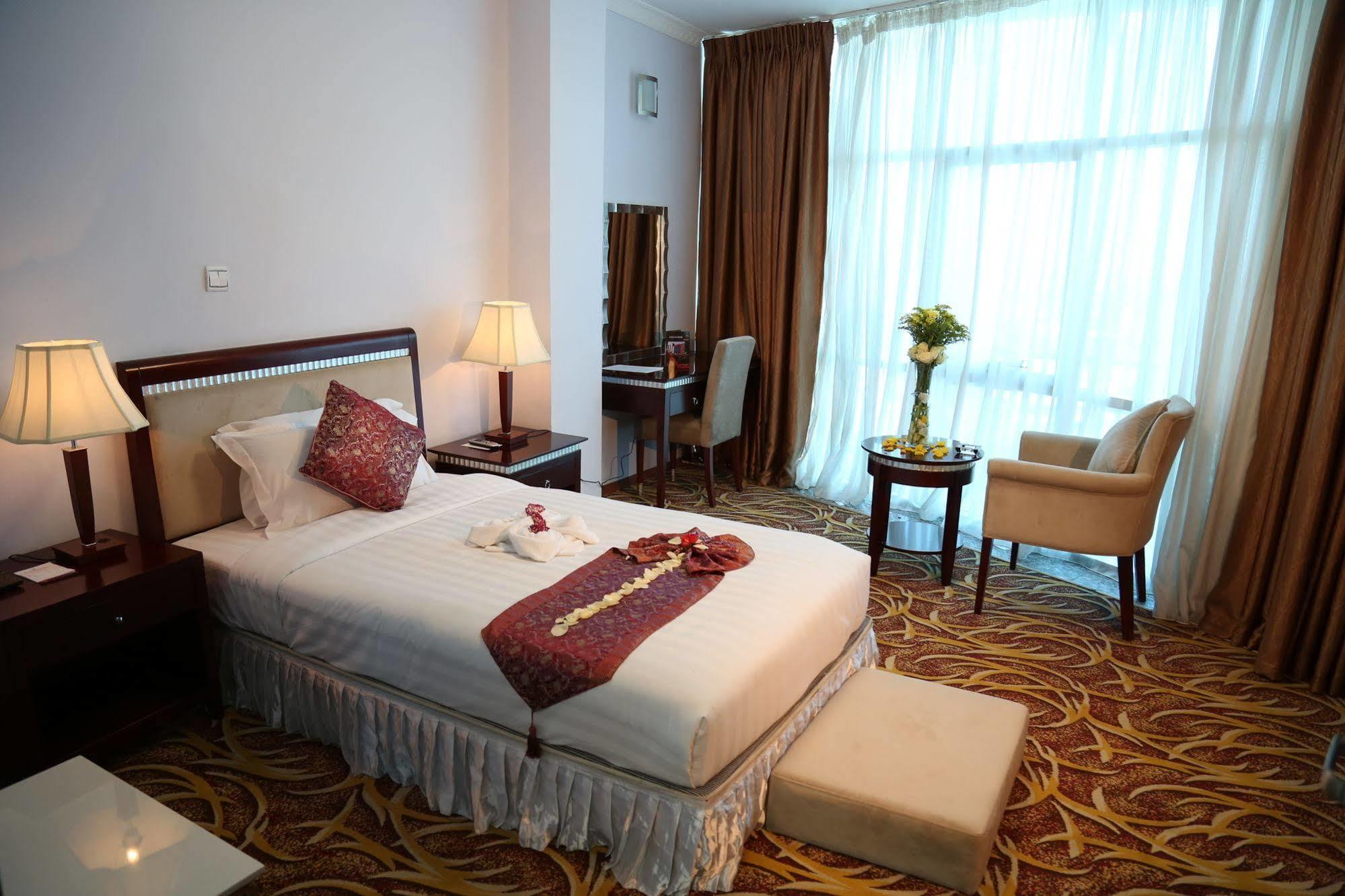 Afarensis International Hotel أديس أبابا المظهر الخارجي الصورة