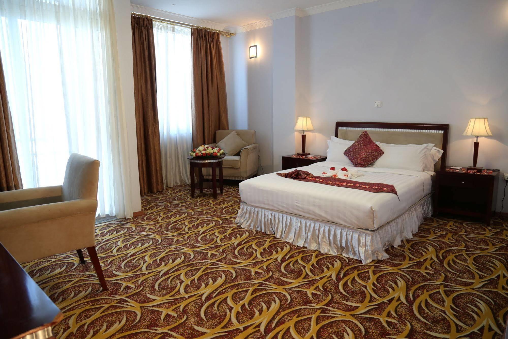 Afarensis International Hotel أديس أبابا المظهر الخارجي الصورة